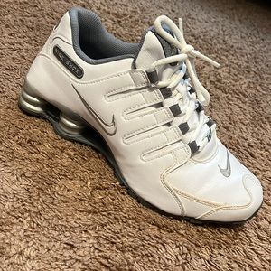 Womens Nike Shox NX EU